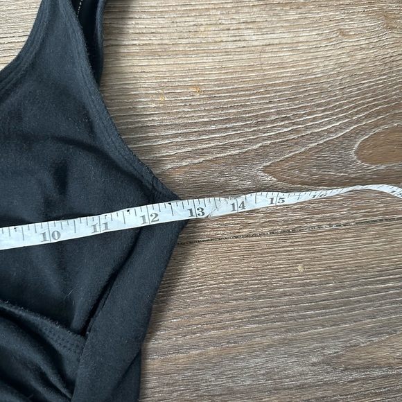 Vintage Black Jacques Morét M Bodysuit - Picture 6 of 7